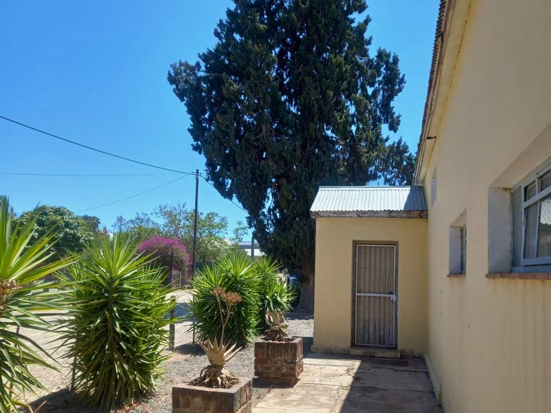 Commercial Property for Sale in Jansenville Eastern Cape